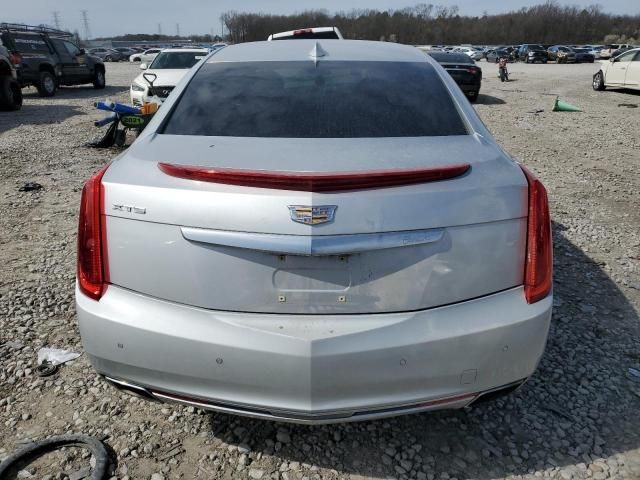 2016 Cadillac XTS Luxury Collection