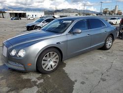 Salvage cars for sale at Sun Valley, CA auction: 2014 Bentley Flying Spur