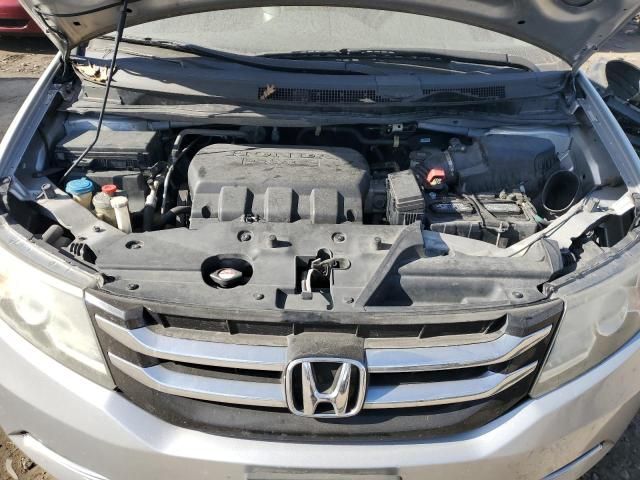 2014 Honda Odyssey EXL