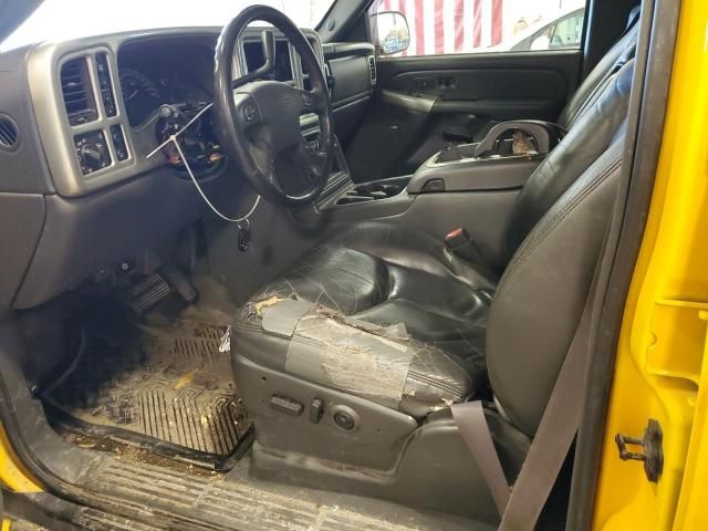 2003 Chevrolet Avalanche K1500