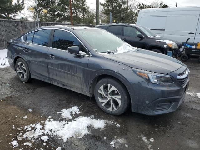 2020 Subaru Legacy