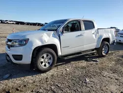 Salvage cars for sale at Earlington, KY auction: 2017 Chevrolet Colorado