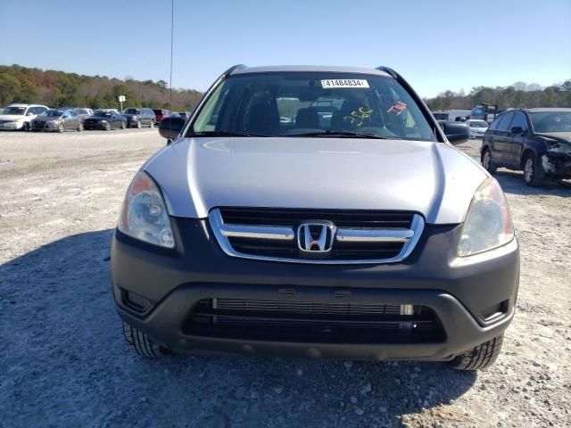 2004 Honda CR-V LX