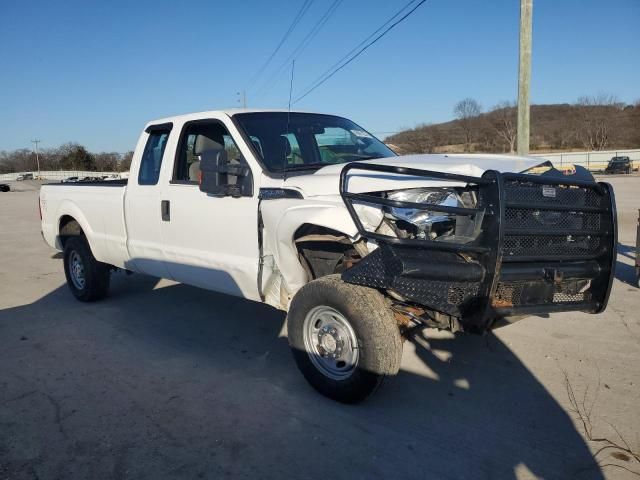 2011 Ford F250 Super Duty