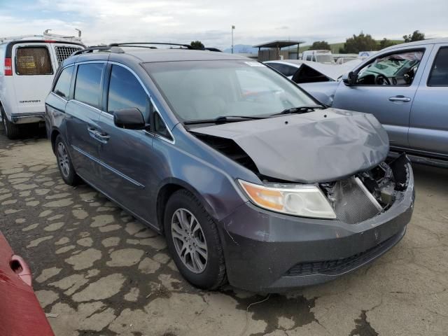 2012 Honda Odyssey EX