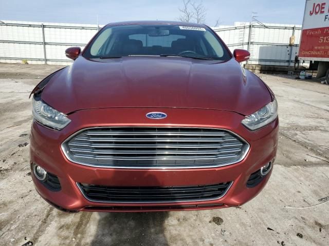 2014 Ford Fusion Titanium