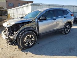 Salvage cars for sale at Kansas City, KS auction: 2020 Honda CR-V LX