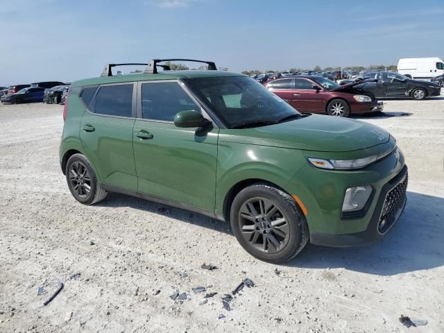 2022 KIA Soul EX