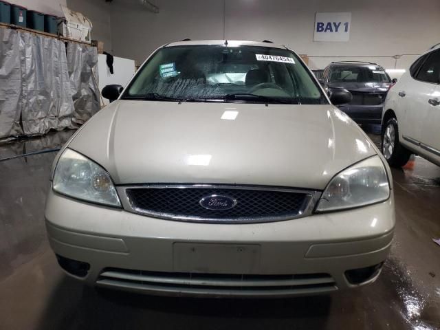 2006 Ford Focus ZXW