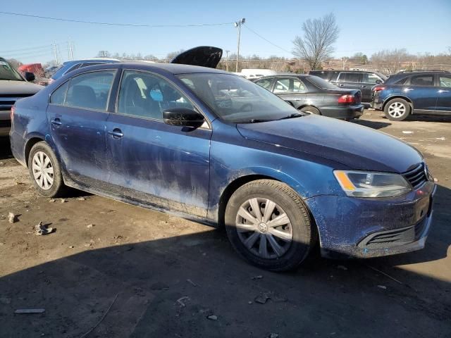 2014 Volkswagen Jetta Base