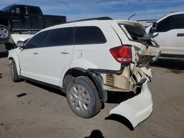 2019 Dodge Journey SE