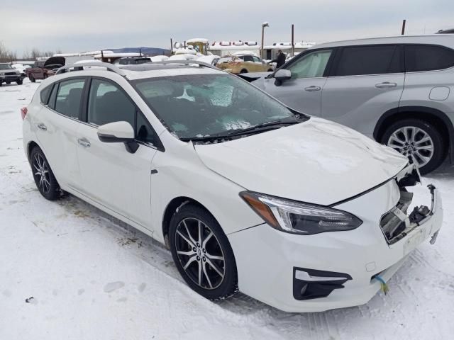 2018 Subaru Impreza Limited