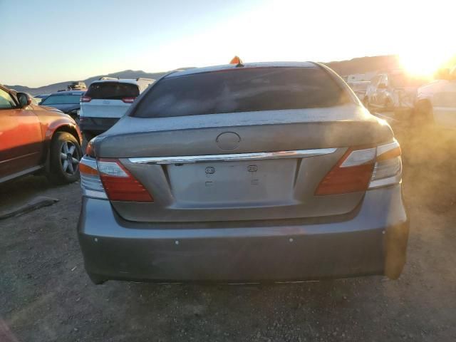 2011 Lexus LS 460L