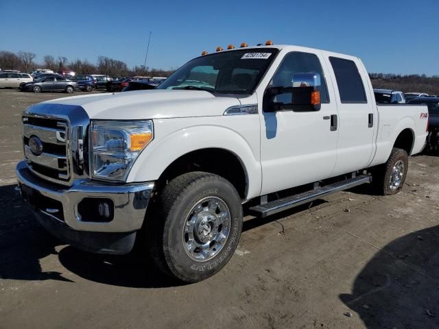 2016 Ford F250 Super Duty