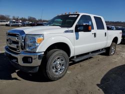 Salvage cars for sale from Copart Cahokia Heights, IL: 2016 Ford F250 Super Duty