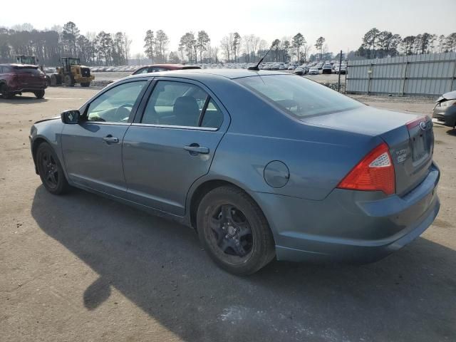 2011 Ford Fusion SE