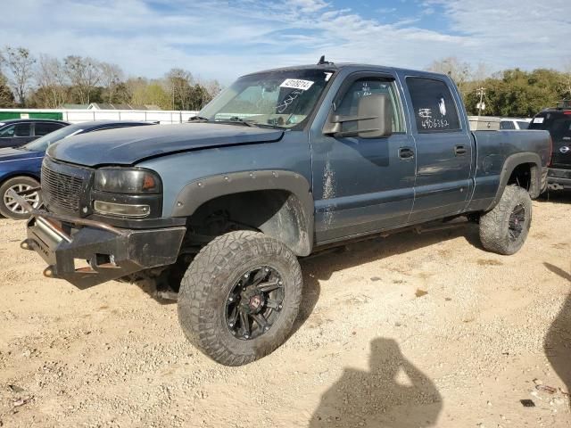 2007 GMC Sierra K2500 Heavy Duty