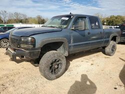 GMC Sierra salvage cars for sale: 2007 GMC Sierra K2500 Heavy Duty