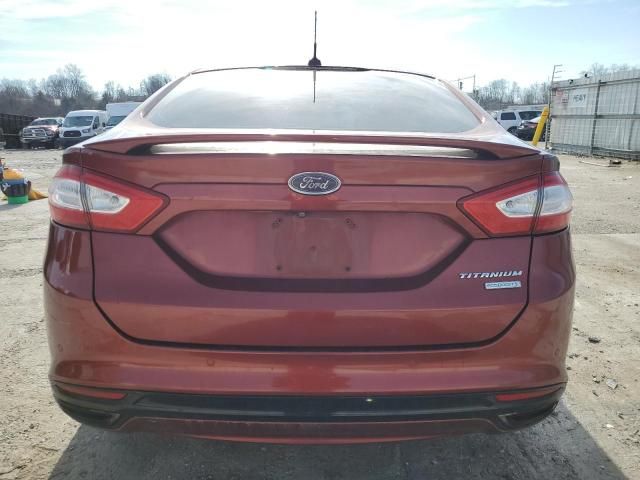 2014 Ford Fusion Titanium