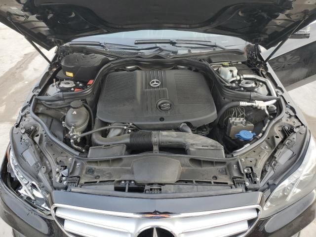 2014 Mercedes-Benz E 250 Bluetec