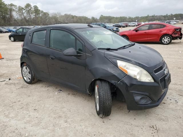 2014 Chevrolet Spark 1LT