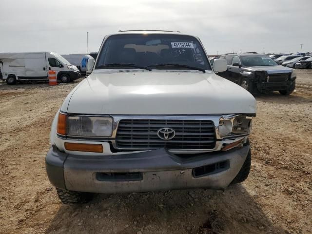 1995 Toyota Land Cruiser DJ81