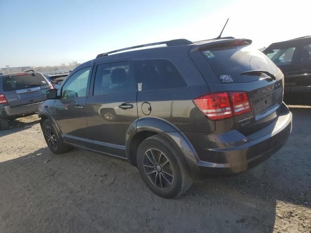 2017 Dodge Journey SE