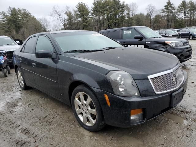 2007 Cadillac CTS HI Feature V6