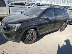 Salvage cars for sale at Bridgeton, MO auction: 2020 GMC Terrain SLT