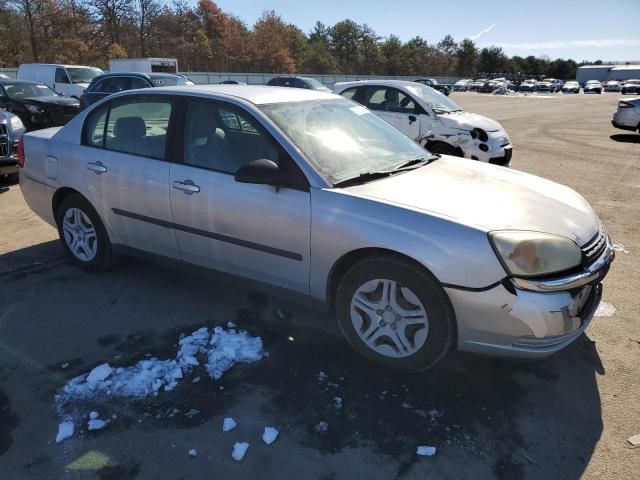 2004 Chevrolet Malibu