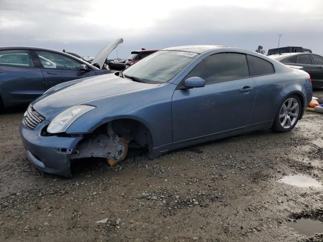 2007 Infiniti G35