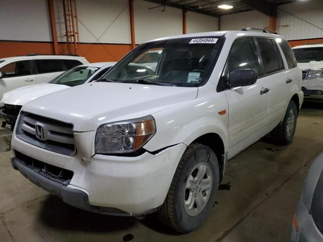 2007 Honda Pilot LX