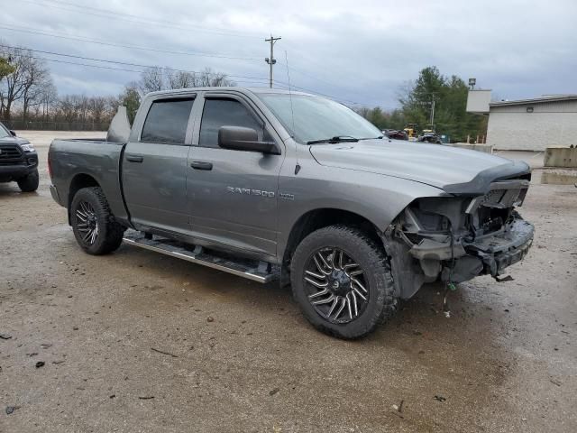 2012 Dodge RAM 1500 ST