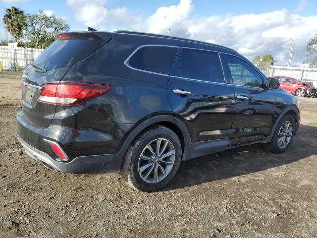 2017 Hyundai Santa FE SE