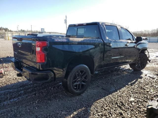 2022 Chevrolet Silverado LTD K1500 LT Trail Boss