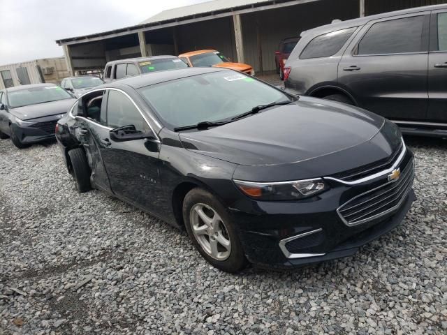 2017 Chevrolet Malibu LS