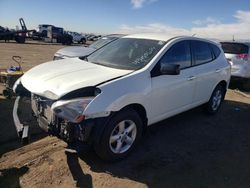 Nissan Rogue salvage cars for sale: 2010 Nissan Rogue S