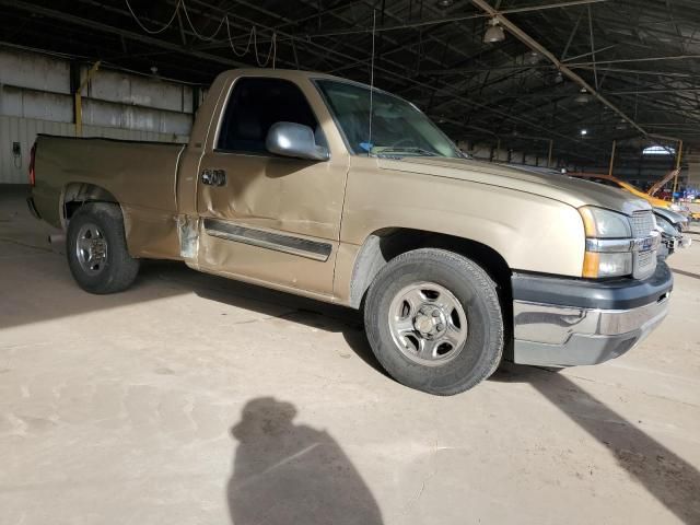 2004 Chevrolet Silverado C1500