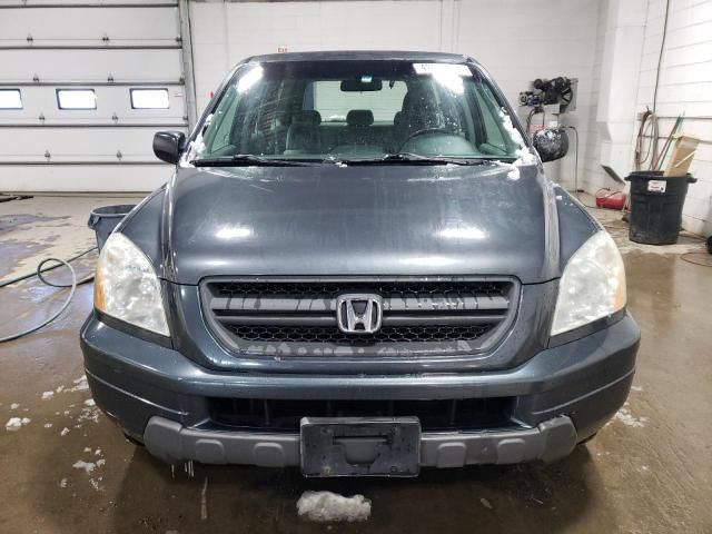 2003 Honda Pilot LX