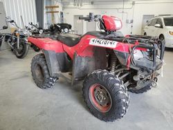 Salvage motorcycles for sale at Ottawa, ON auction: 2019 Honda TRX500 FM