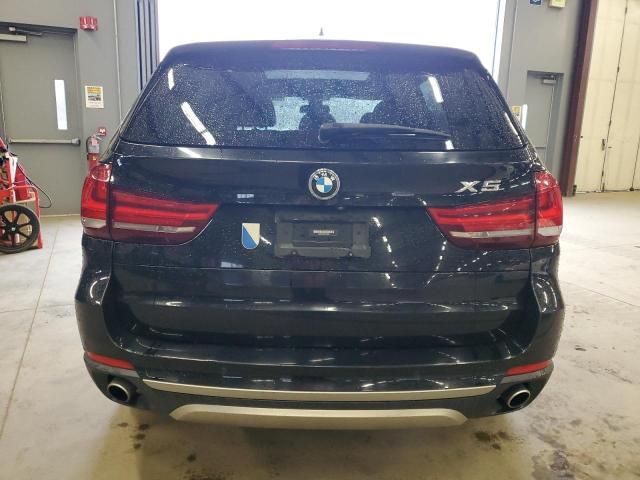 2017 BMW X5 XDRIVE35I