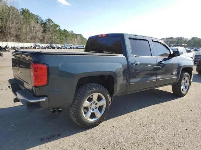 2018 Chevrolet Silverado C1500 LT