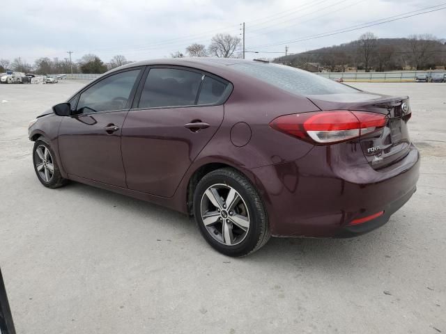 2018 KIA Forte LX