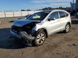 Honda CR-V EXL salvage cars for sale: 2013 Honda CR-V EXL