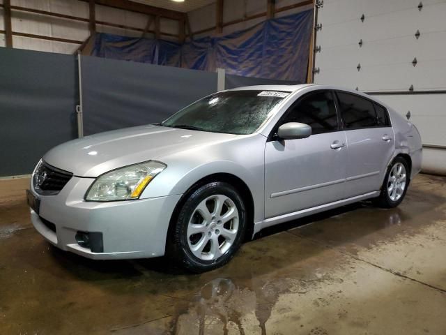 2007 Nissan Maxima SE