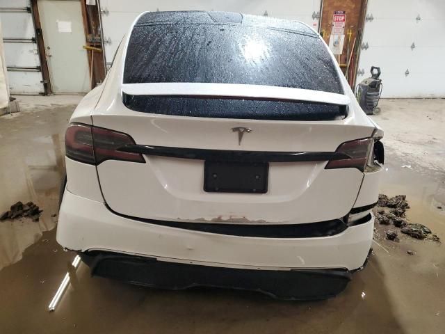 2022 Tesla Model X