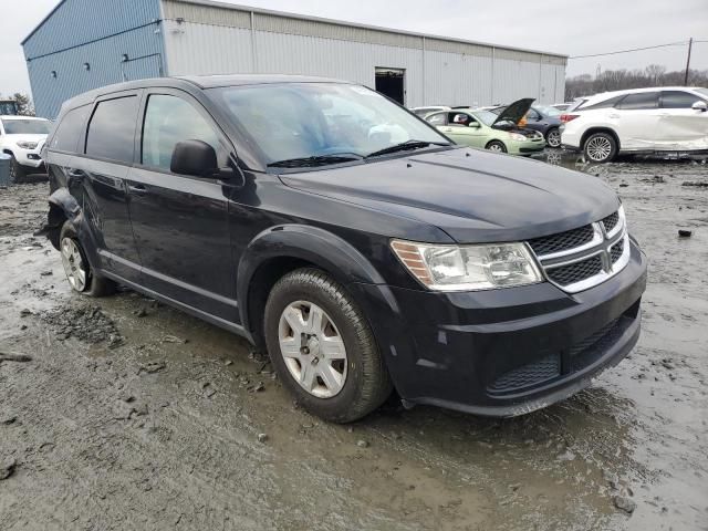 2012 Dodge Journey SE