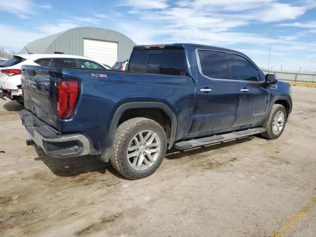 2019 GMC Sierra K1500 SLT