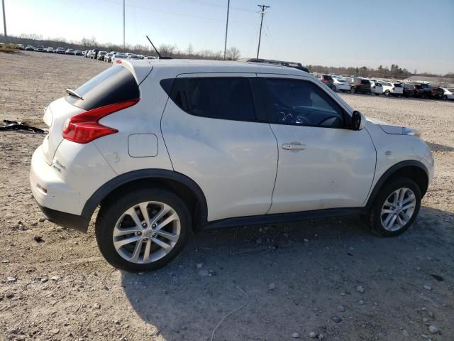 2013 Nissan Juke S