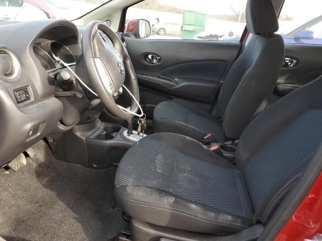 2014 Nissan Versa Note S